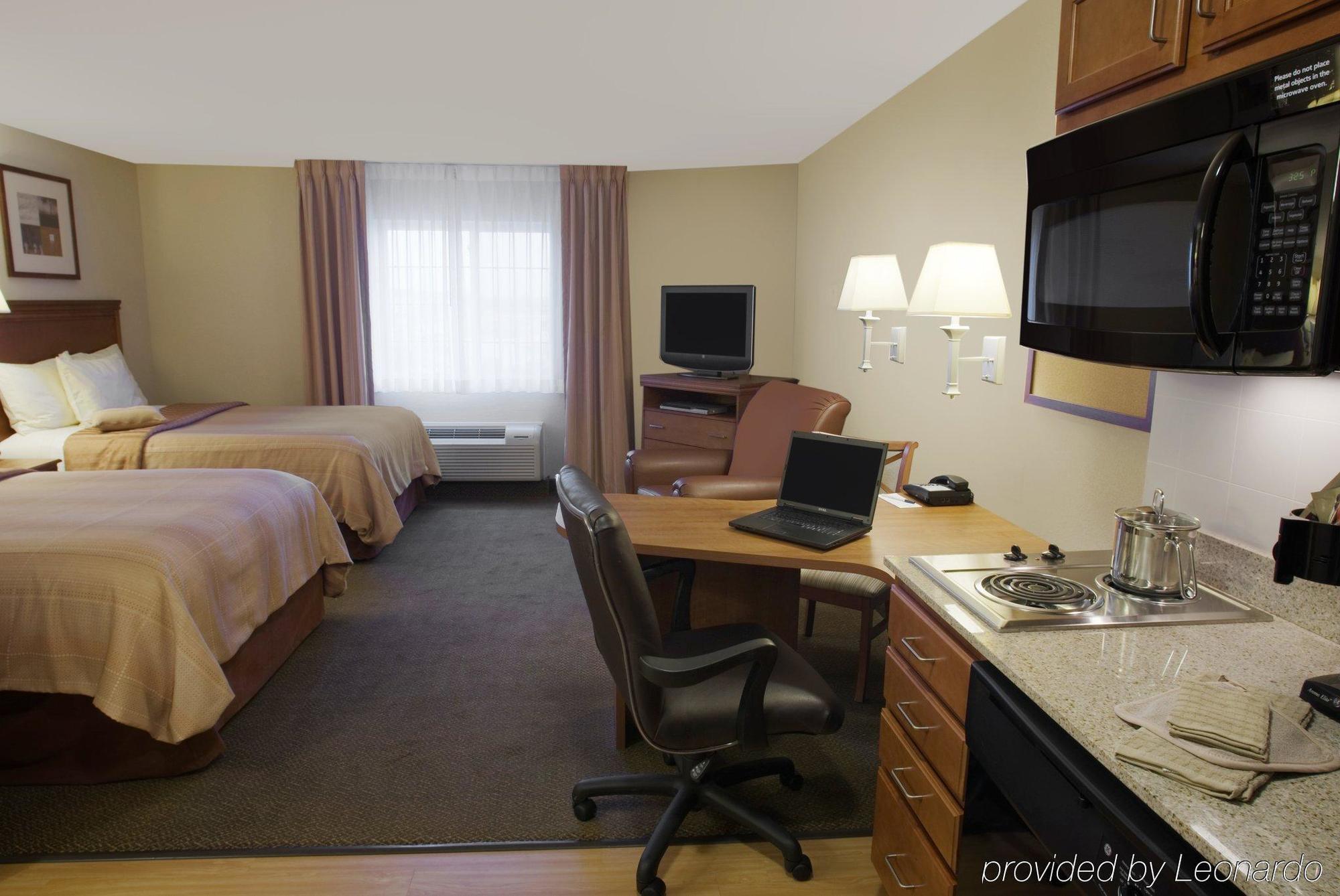 Candlewood Suites Warner Robins, An Ihg Hotel Room photo