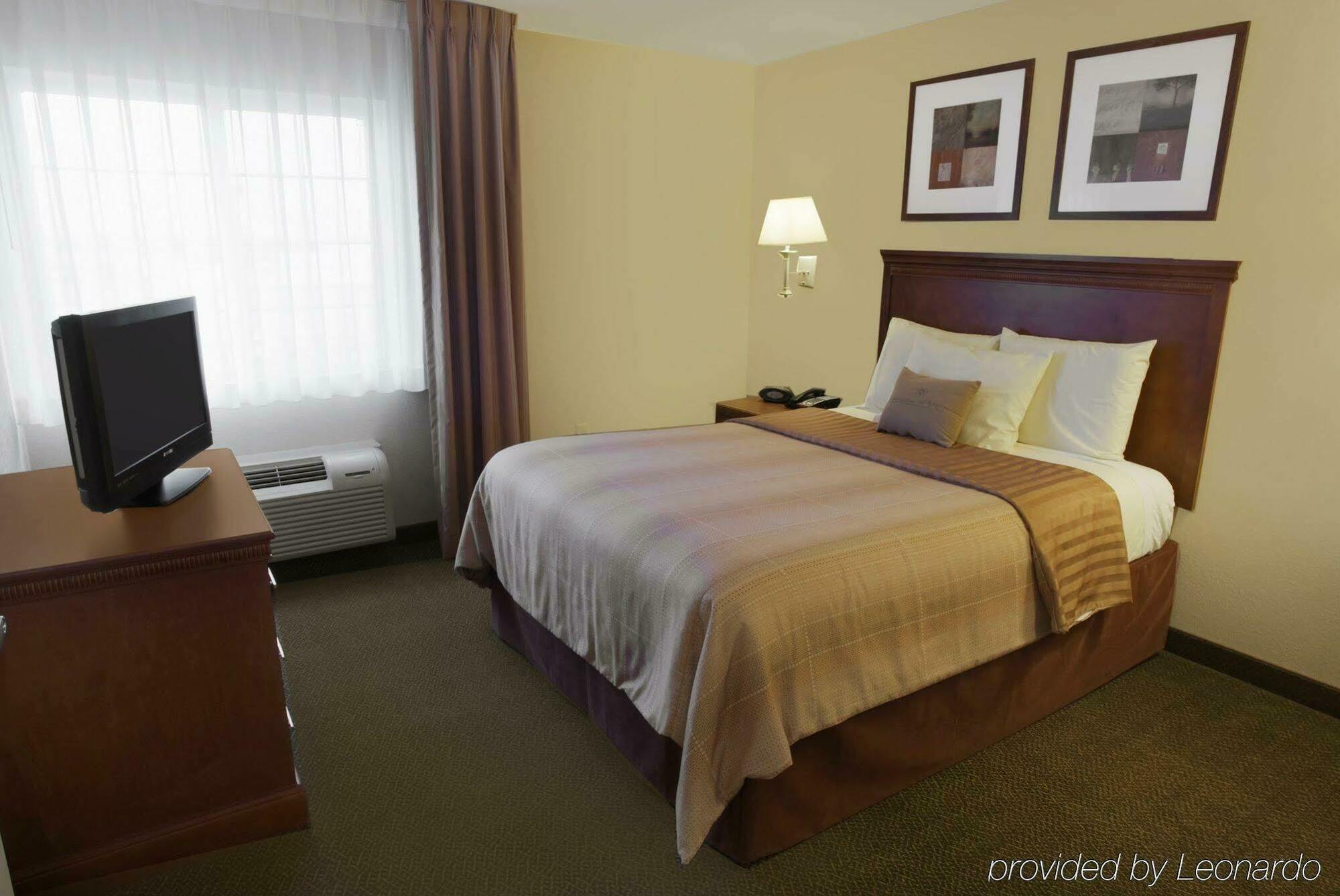 Candlewood Suites Warner Robins, An Ihg Hotel Room photo